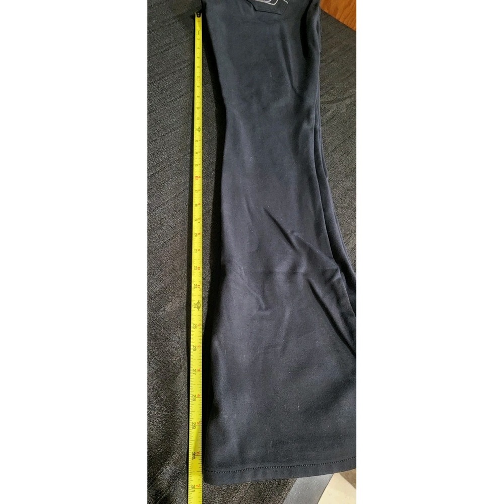 True Religion Becca Pants Women 28x31 Black Mid Rise Bootcut Stretch Western NEW - Picture 10 of 10
